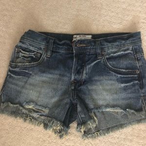 Free people shorts